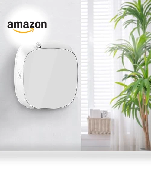 Smart Scent Air Machine — Home Fragrance, BAIESHIJI