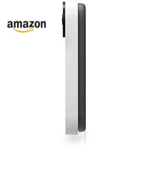 Smart Video Doorbell — Smart Home Security, Google