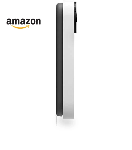 Smart Video Doorbell — Smart Home Security, Google