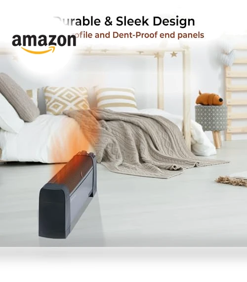 Space Heater for Indoor Use — Portable Heating Solutions, Comfort Zone