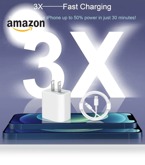 Super Fast Charger [2Pack] — Chargers, Coreykin