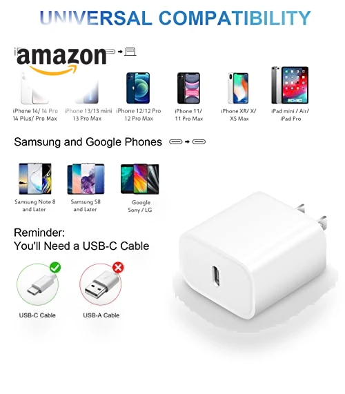 Super Fast Charger [2Pack] — Chargers, Coreykin