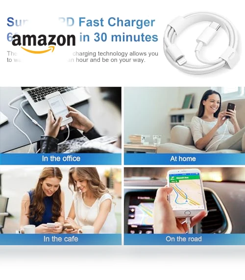Super Fast Charger [2Pack] — Chargers, Coreykin