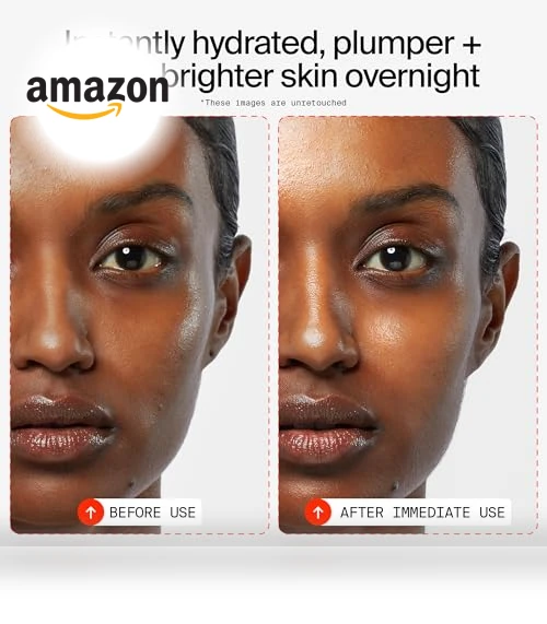 Superberry Hydrate + Glow Dream Mask — Nighttime Moisturizers, Youth To The People