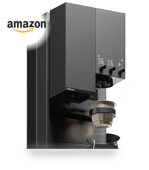 Ultimate Coffee Machine — Espresso Machines, xBloom