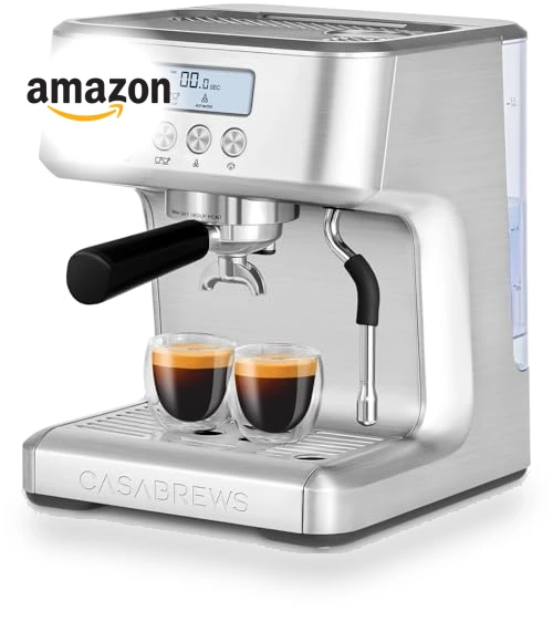 Ultra Espresso Machine — Milk Frothers, CASABREWS