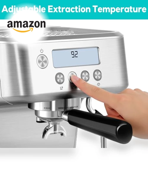 Ultra Espresso Machine — Milk Frothers, CASABREWS