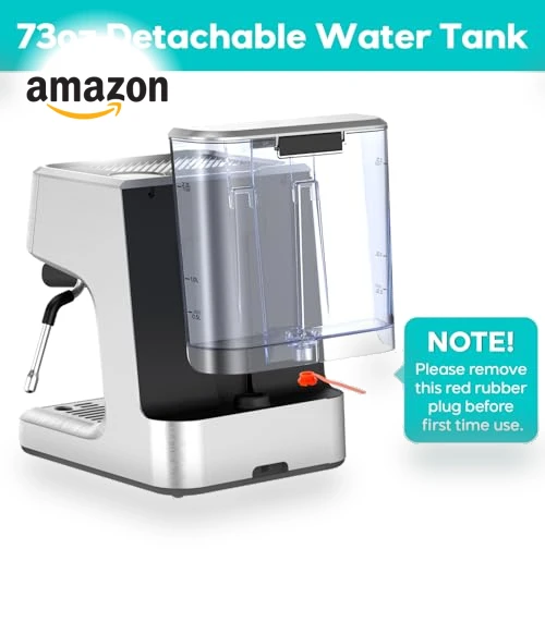 Ultra Espresso Machine — Milk Frothers, CASABREWS