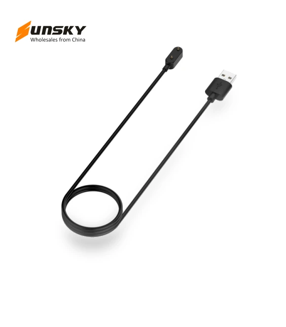 USB Port Watch Charging Cable — Smartwatch Charging Solutions