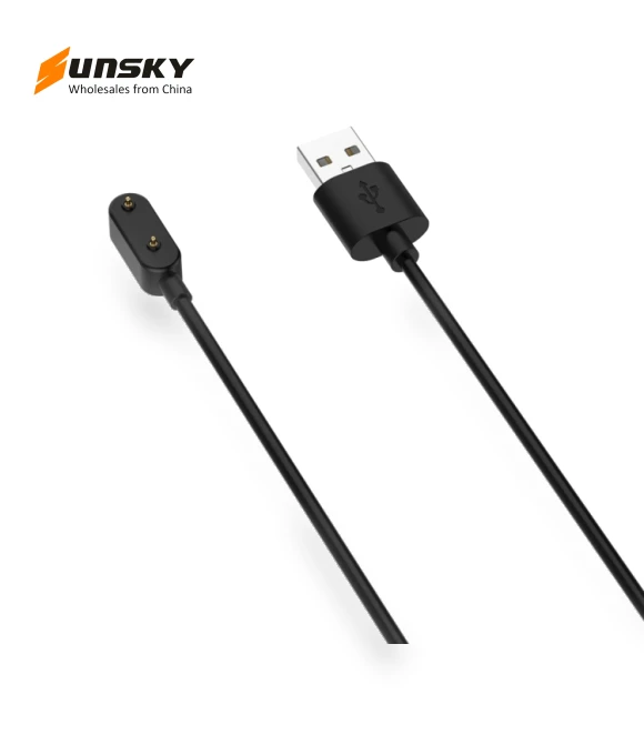 USB Port Watch Charging Cable — Smartwatch Charging Solutions