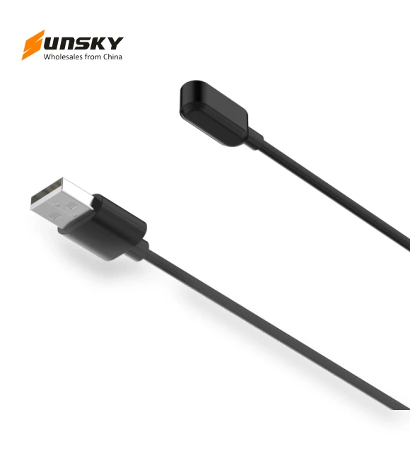 USB Port Watch Charging Cable — Smartwatch Charging Solutions