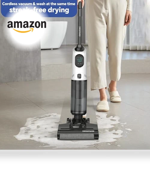 Wet Dry Vacuum Cleaner Cordless — Vacuums, Ywaitsh