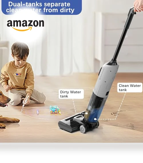 Wet Dry Vacuum Cleaner Cordless — Vacuums, Ywaitsh