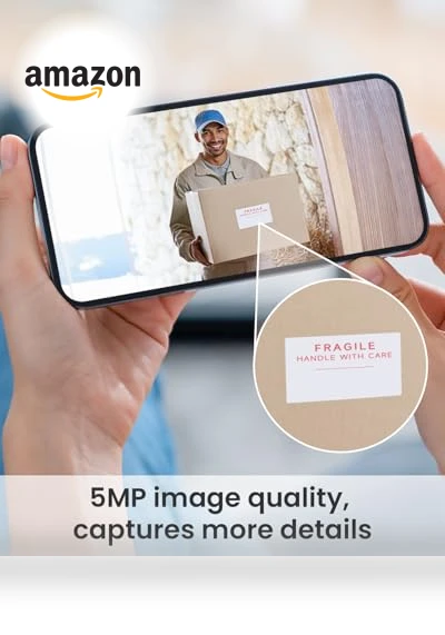 Wireless Doorbell Camera — Smart Home Security, iegeek