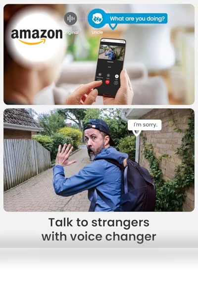 Wireless Doorbell Camera — Smart Home Security, iegeek