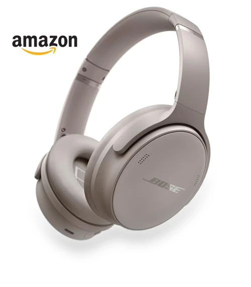 Wireless Noise Cancelling Headphones — Over-Ear Headphones, Bose