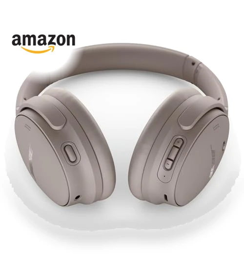 Wireless Noise Cancelling Headphones — Over-Ear Headphones, Bose