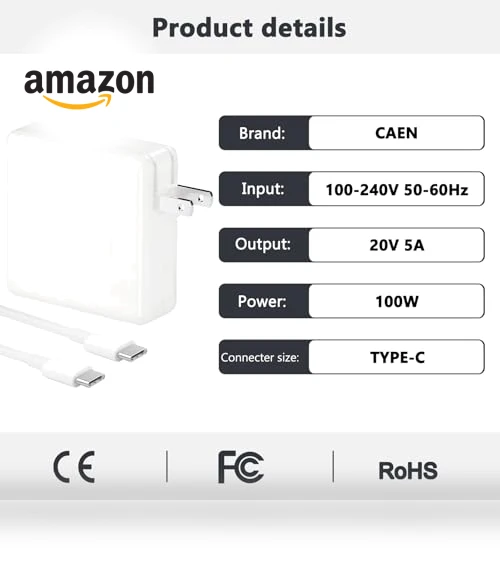 100W USB C Fast Charger — Chargers & Adapters, DongGuan Simer Electronics Co., Ltd.