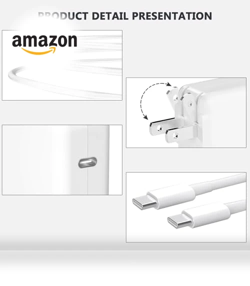 100W USB C Fast Charger — Chargers & Adapters, DongGuan Simer Electronics Co., Ltd.