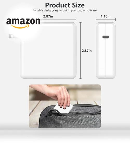 100W USB C Fast Charger — Chargers & Adapters, DongGuan Simer Electronics Co., Ltd.