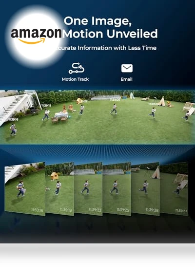16MP UHD Dual-Lens PoE Security Camera — Security Cameras, Reolink