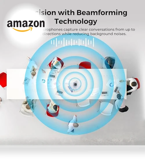 360 Conference Room Camera — Video Cameras, COOLPO