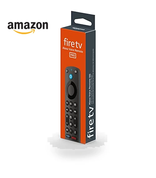 Alexa Voice Remote Pro — Remote Controls, Amazon