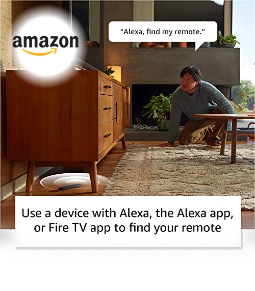 Alexa Voice Remote Pro — Remote Controls, Amazon