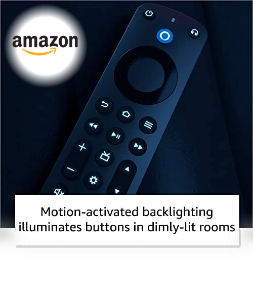 Alexa Voice Remote Pro — Remote Controls, Amazon