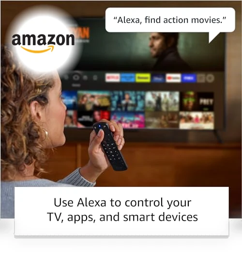 Alexa Voice Remote Pro — Remote Controls, Amazon