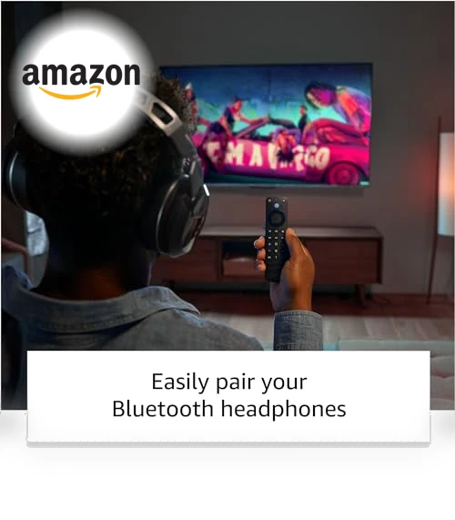 Alexa Voice Remote Pro — Remote Controls, Amazon