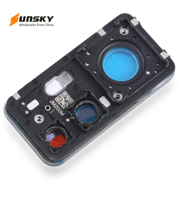 Back Camera Lens Frame — Lens Attachments, Xiaomi