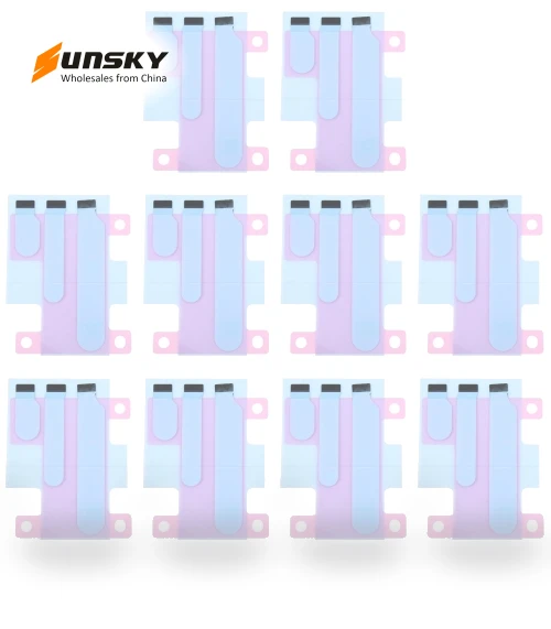 Battery Adhesive Tape Stickers — Tape Applicators