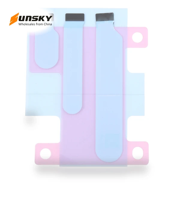 Battery Adhesive Tape Stickers — Tape Applicators