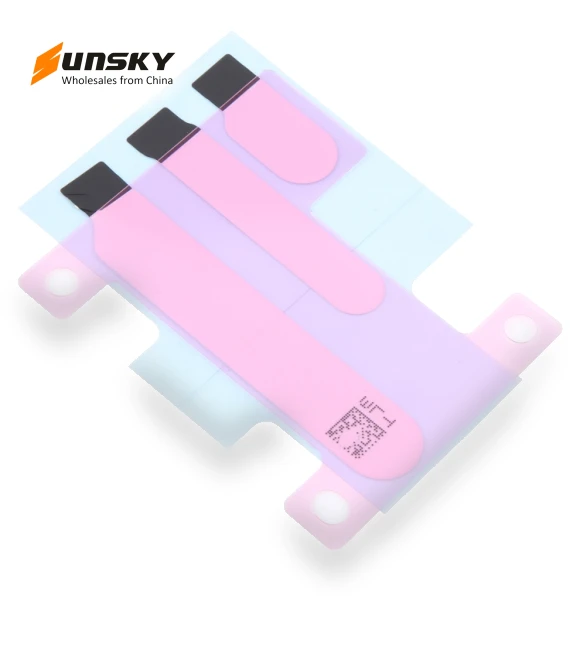 Battery Adhesive Tape Stickers — Tape Applicators