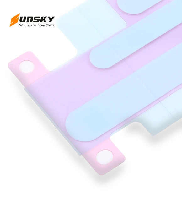 Battery Adhesive Tape Stickers — Tape Applicators