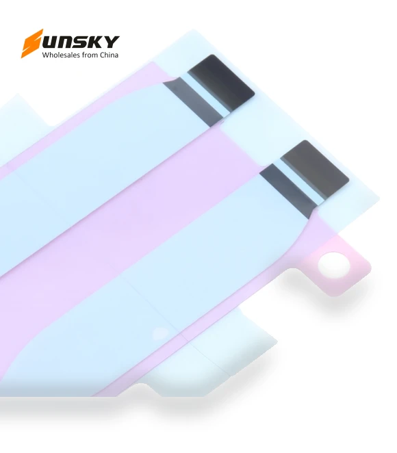 Battery Adhesive Tape Stickers — Phone Battery Replacements