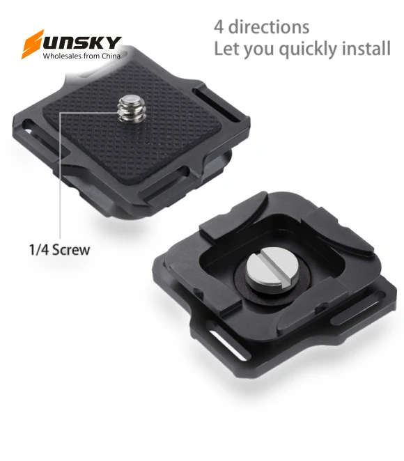 Capture Camera Clip — Mounts & Clamps, PULUZ