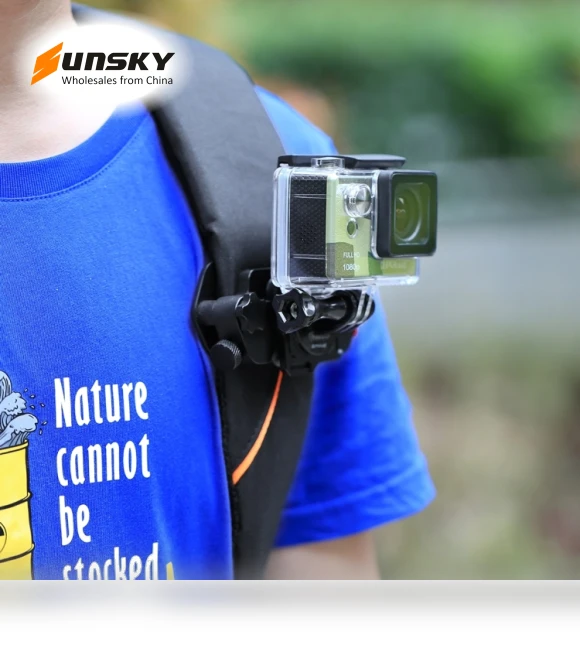 Capture Camera Clip — Mounts & Clamps, PULUZ