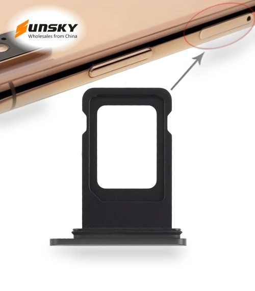 Double SIM Card Tray — Phone Accessories