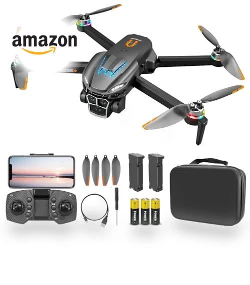 Drones with Camera for Adults 4K — Drones, Weavixol