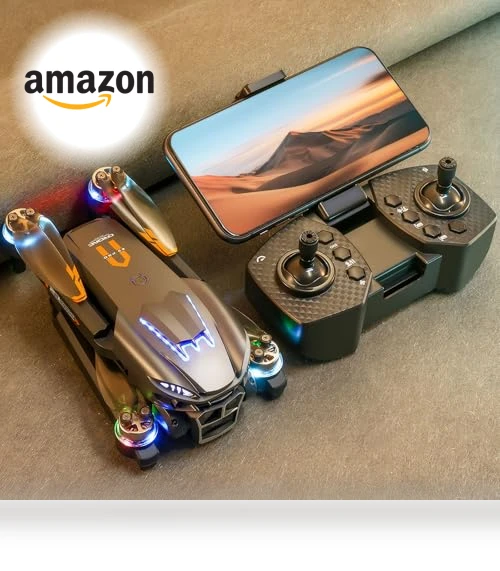 Drones with Camera for Adults 4K — Drones, Weavixol