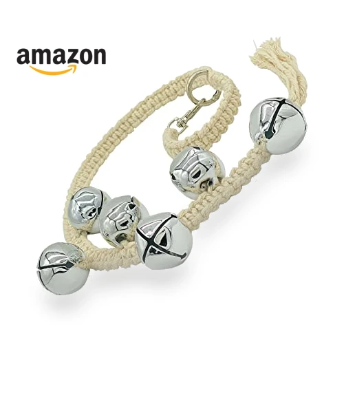 Extra Loud Dog Potty Training Bells — Doorbells, DORUI