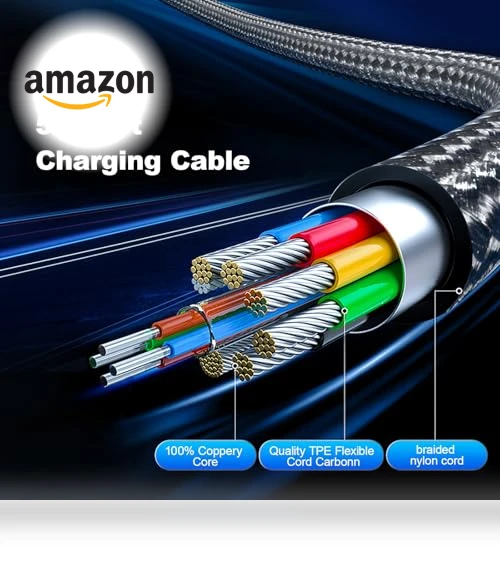 Fast Charging USB C Cable — Cables, Shenzhen Zhengyuhong Electronic Technology Co., Ltd