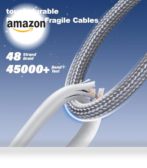 Fast Charging USB C Cable — Cables, Shenzhen Zhengyuhong Electronic Technology Co., Ltd