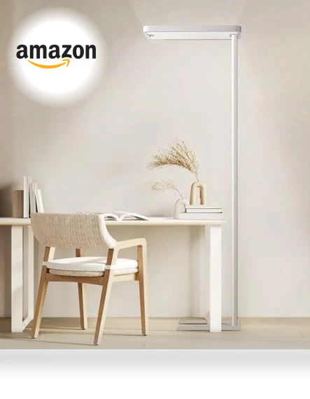 Floor Lamp with Motion Sensor — Commercial Lighting Solutions, PalFish