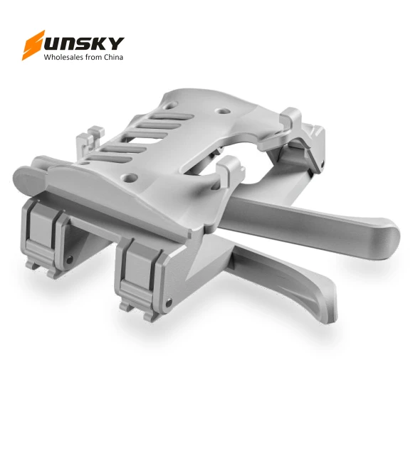 Folding Anti-fall Anti-dirt Heightened Landing Gear Training Rack — Drones, STARTRC