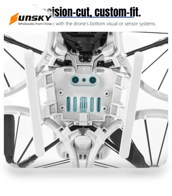 Folding Anti-fall Anti-dirt Heightened Landing Gear Training Rack — Drones, STARTRC
