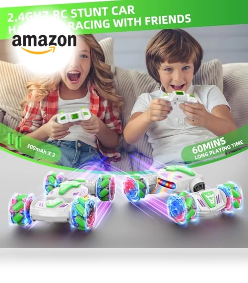 Gesture Sensing RC Stunt Car — Interactive Figures & Robots, Shantou Peirong Intelligent Technology Co., LTD