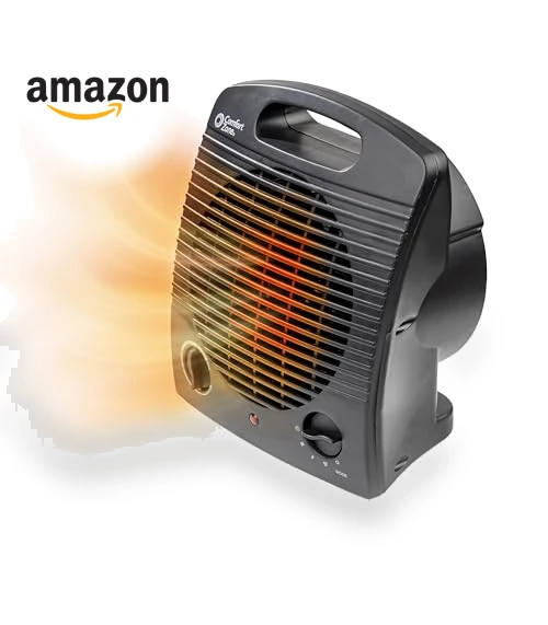 Indoor Space Heater — Portable Heating Solutions, Comfort Zone